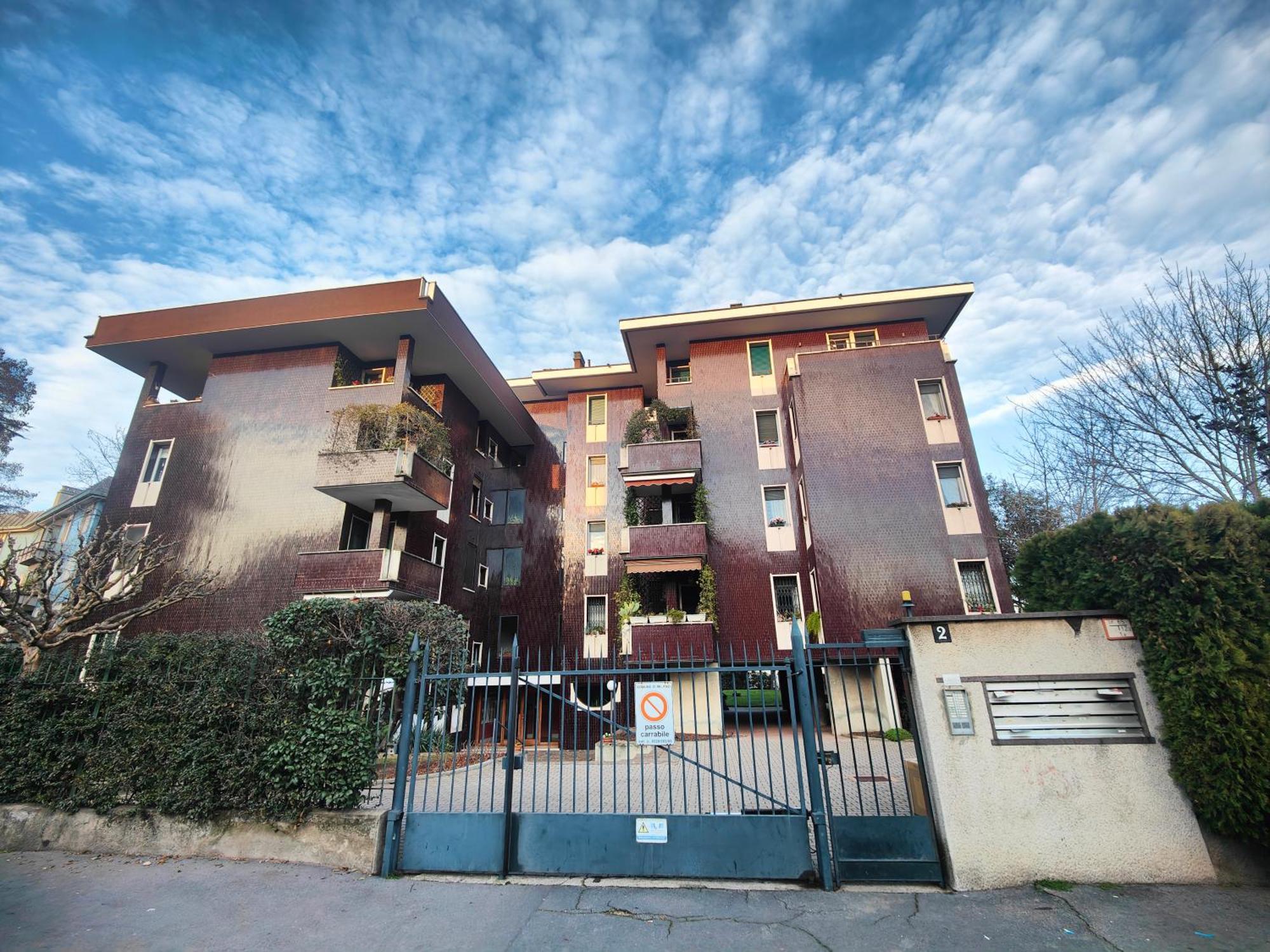 Ottoboni 2A Luxury Penthouse Apartamento Milão Exterior foto